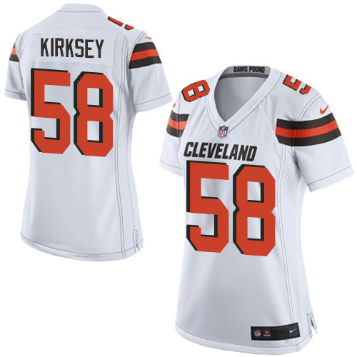 women Cleveland Browns jerseys-012